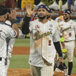 Caracas castigó al Magallanes y se llevó el primer duelo de los Eternos Rivales