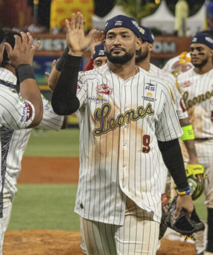 Caracas castigó al Magallanes y se llevó el primer duelo de los Eternos Rivales