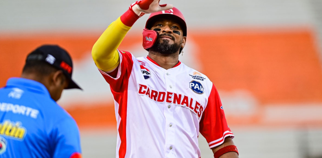 Cardenales barrió a Tigres y se afianzó en la cima