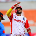 Cardenales barrió a Tigres y se afianzó en la cima