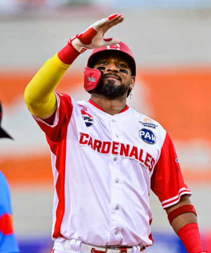 Cardenales barrió a Tigres y se afianzó en la cima
