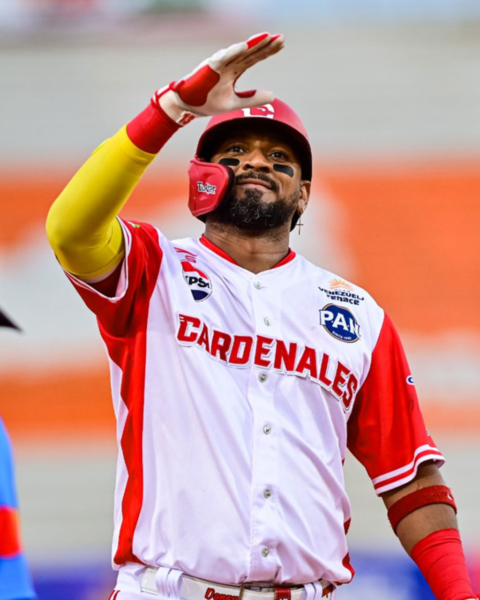 Cardenales barrió a Tigres y se afianzó en la cima