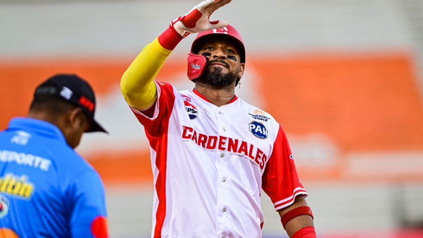 Cardenales barrió a Tigres y se afianzó en la cima