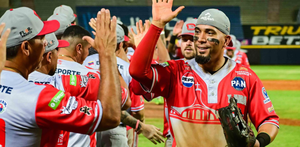 Cardenales completó una doble remontada ante Águilas