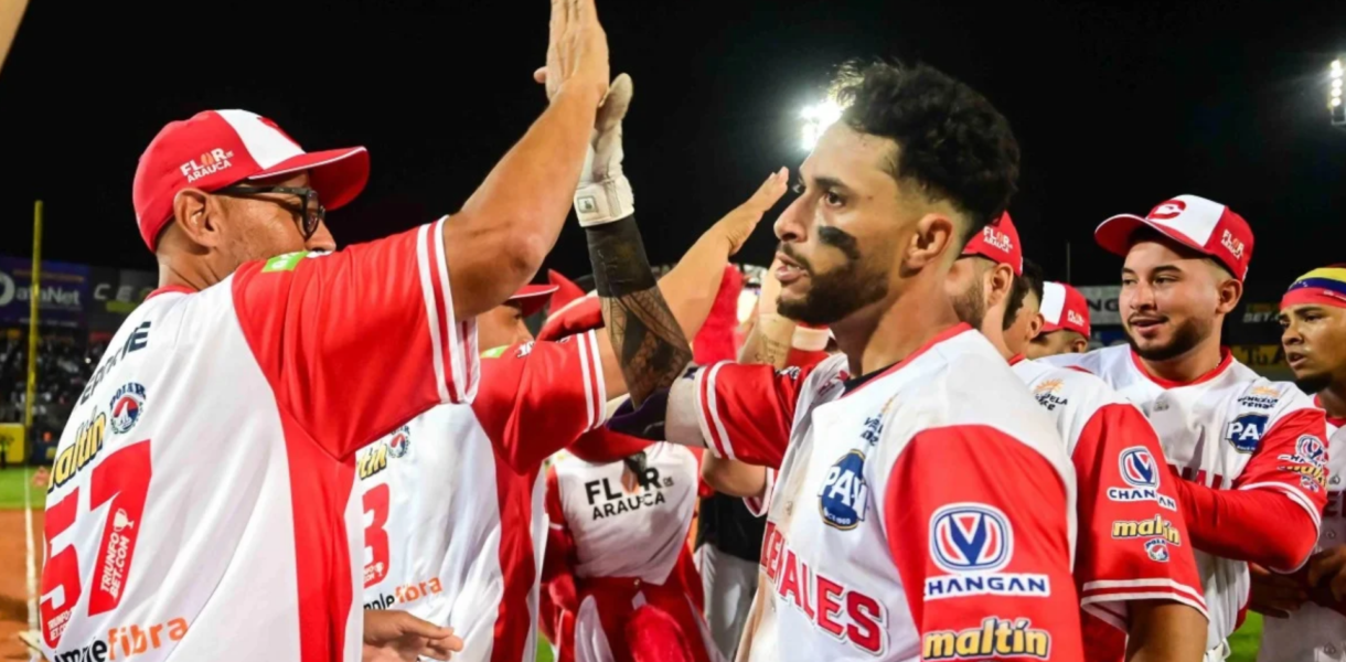 Cardenales terrenó a Bravos en su estreno en la LVBP 2026-2027