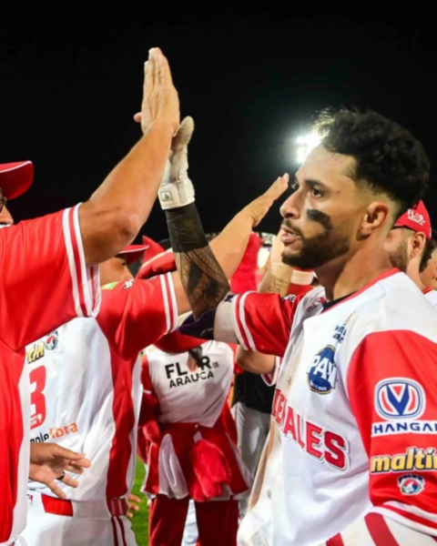 Cardenales terrenó a Bravos en su estreno en la LVBP 2026-2027