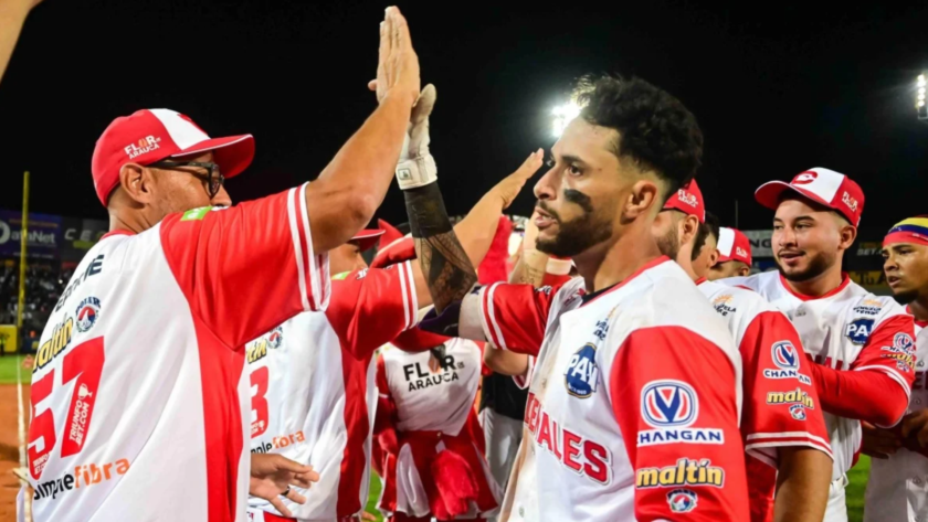 Cardenales terrenó a Bravos en su estreno en la LVBP 2026-2027