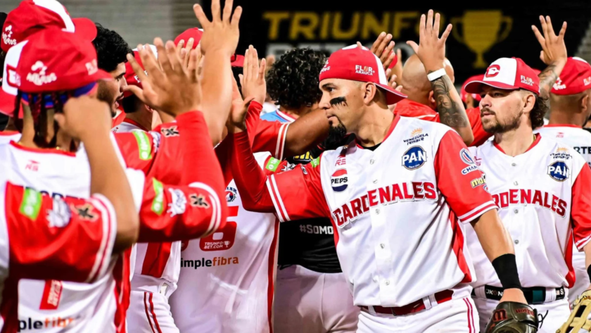 Cardenales venció a Magallanes y agravó la crisis naviera