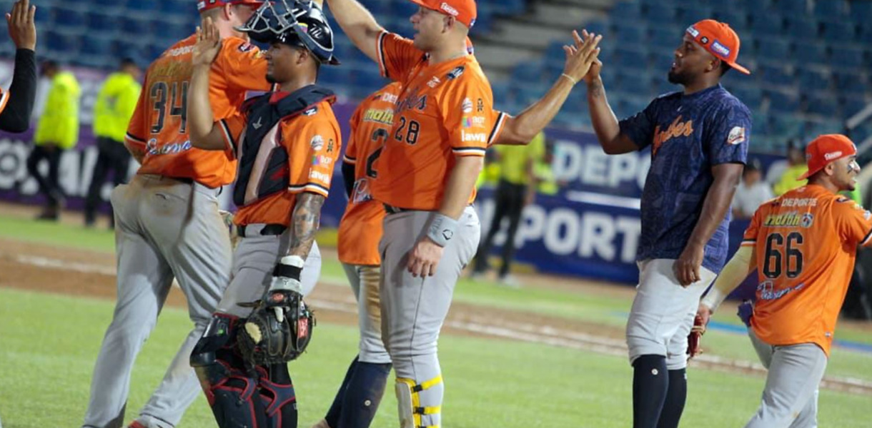 Caribes amargó la fiesta en el debut de Bravos como local