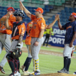 Caribes amargó la fiesta en el debut de Bravos como local