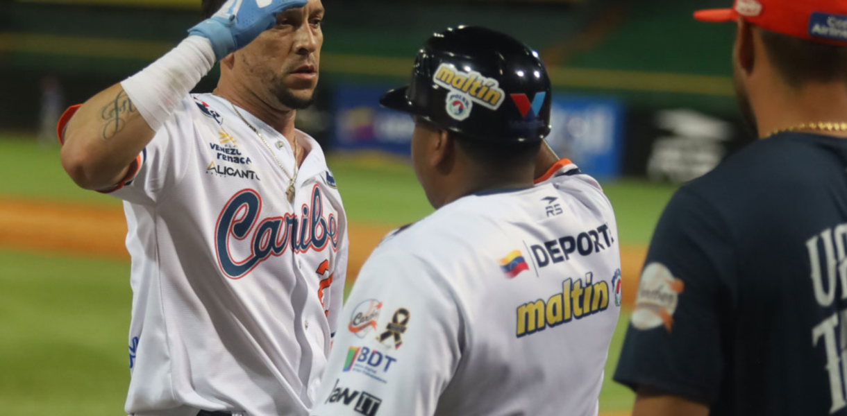 Caribes blanqueó a Tigres y dividió en Puerto La Cruz