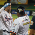 Caribes blanqueó a Tigres y dividió en Puerto La Cruz