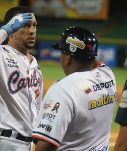 Caribes blanqueó a Tigres y dividió en Puerto La Cruz