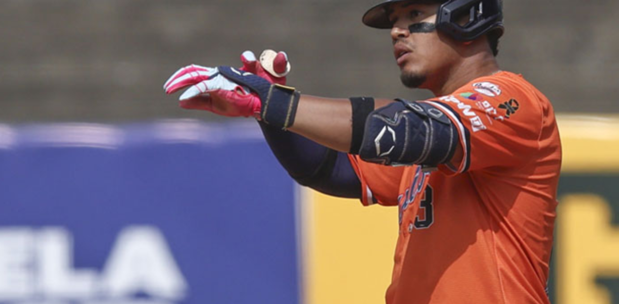 Caribes repitió la dosis y barrió por segunda vez a Tiburones