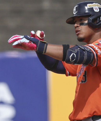 Caribes repitió la dosis y barrió por segunda vez a Tiburones