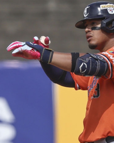 Caribes repitió la dosis y barrió por segunda vez a Tiburones