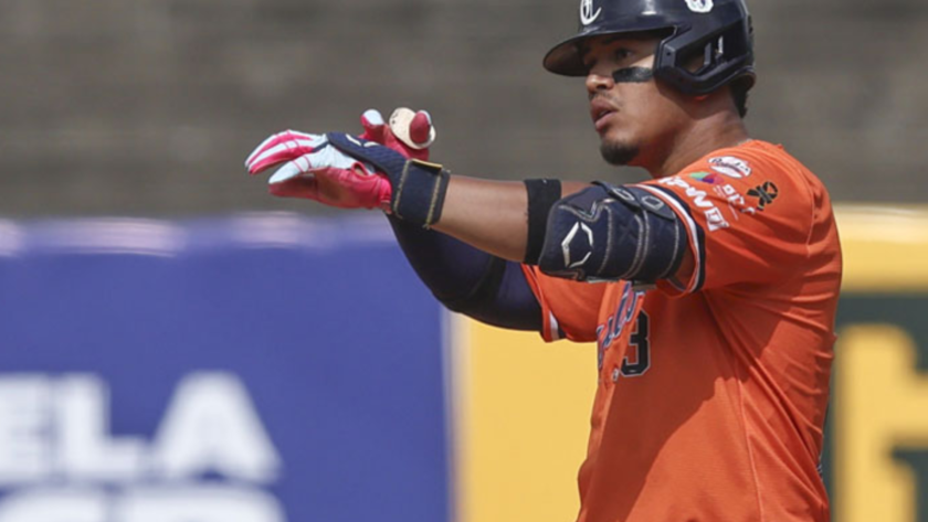 Caribes repitió la dosis y barrió por segunda vez a Tiburones