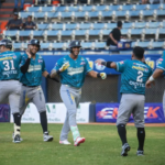 David Peralta impulsó la barrida de Bravos sobre Águilas