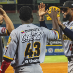 Leones se impuso a Águilas y evitó la barrida en Maracaibo