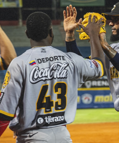 Leones se impuso a Águilas y evitó la barrida en Maracaibo
