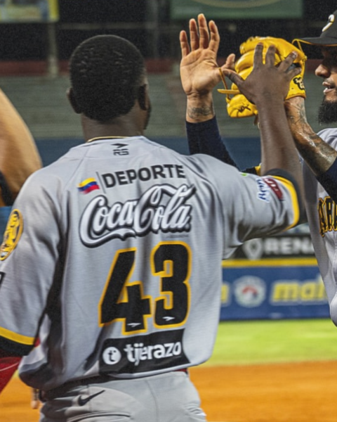 Leones se impuso a Águilas y evitó la barrida en Maracaibo