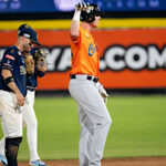 Magallanes cayó ante Caribes tras un explosivo rally de ocho carreras