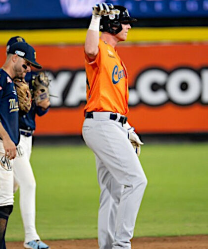 Magallanes cayó ante Caribes tras un explosivo rally de ocho carreras