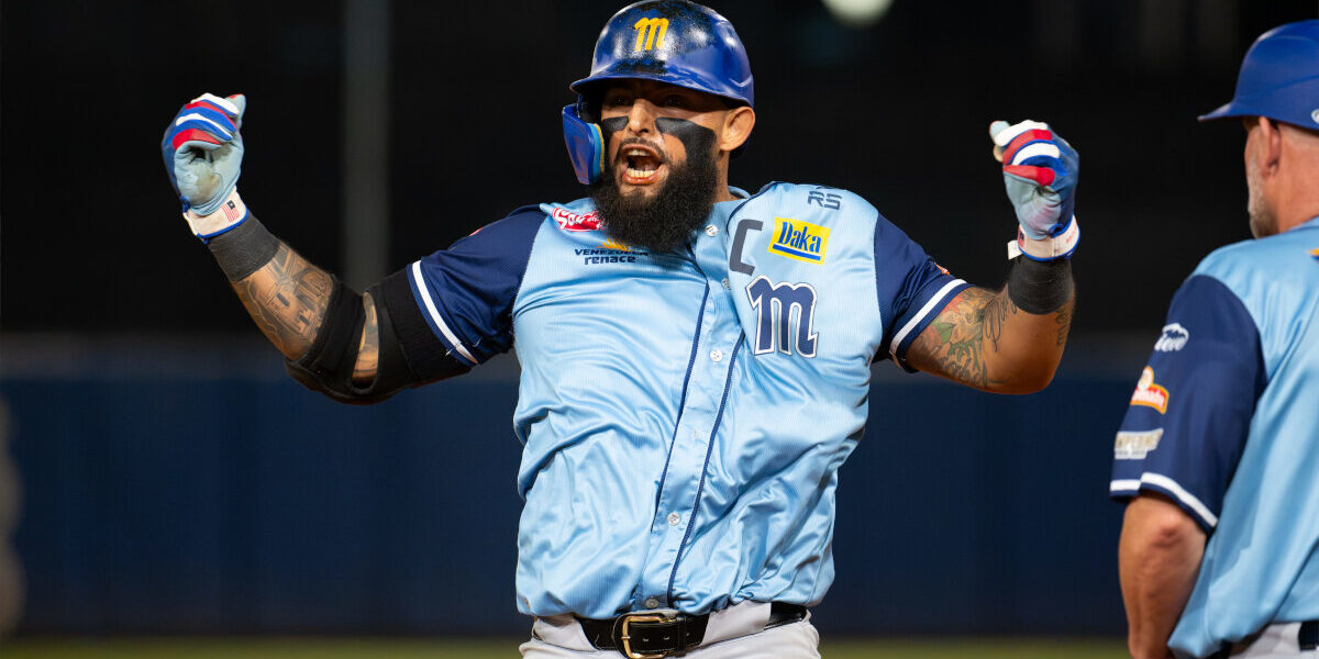 Magallanes venció a Tigres con Odor como protagonista