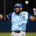 Magallanes venció a Tigres con Odor como protagonista