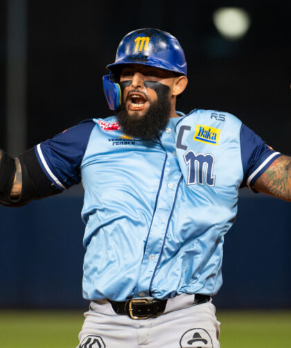 Magallanes venció a Tigres con Odor como protagonista