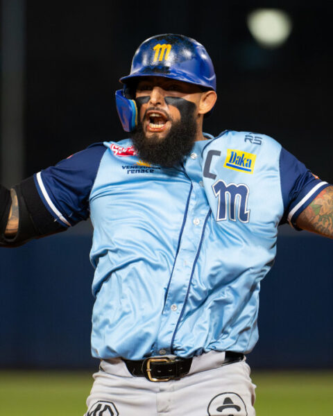 Magallanes venció a Tigres con Odor como protagonista