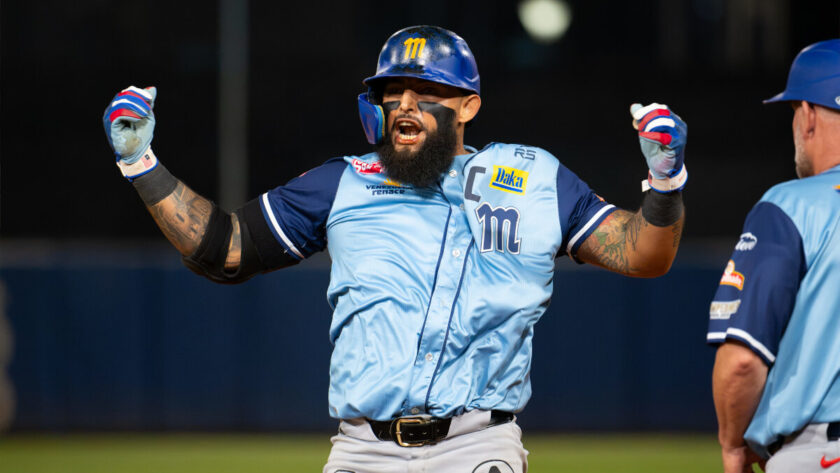 Magallanes venció a Tigres con Odor como protagonista