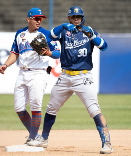 Magallanes y Tiburones inauguran la LVBP 2026-2027