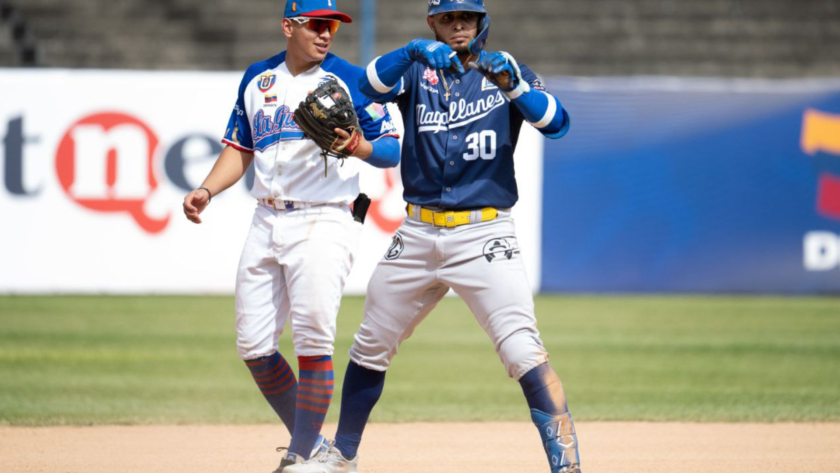 Magallanes y Tiburones inauguran la LVBP 2026-2027