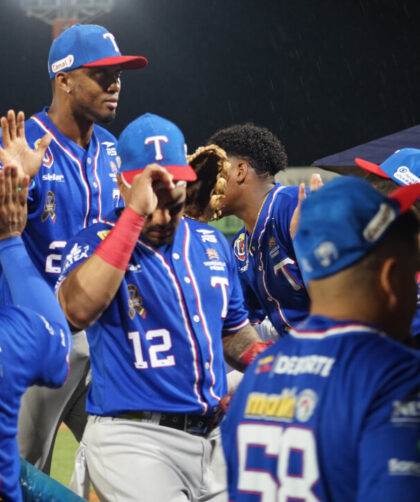 Tiburones venció al Magallanes y niveló su récord