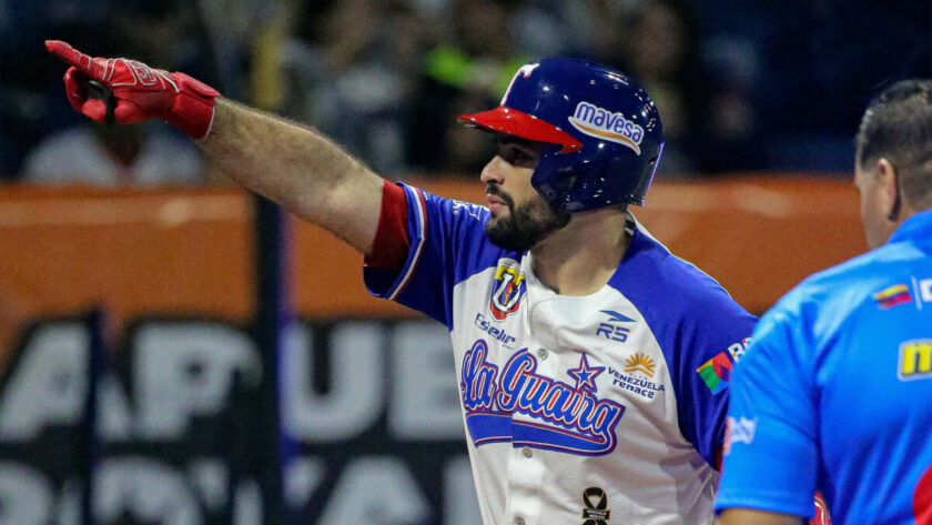 Tiburones vuelve a castigar al Magallanes y suma segundo triunfo consecutivo