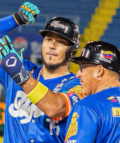 Tigres remontó ante Magallanes en extrainnings