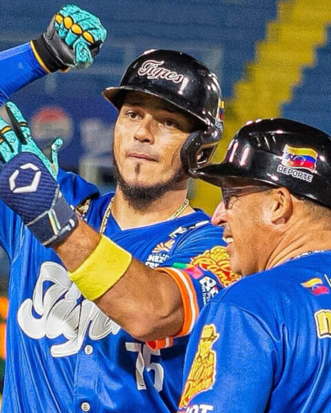 Tigres remontó ante Magallanes en extrainnings
