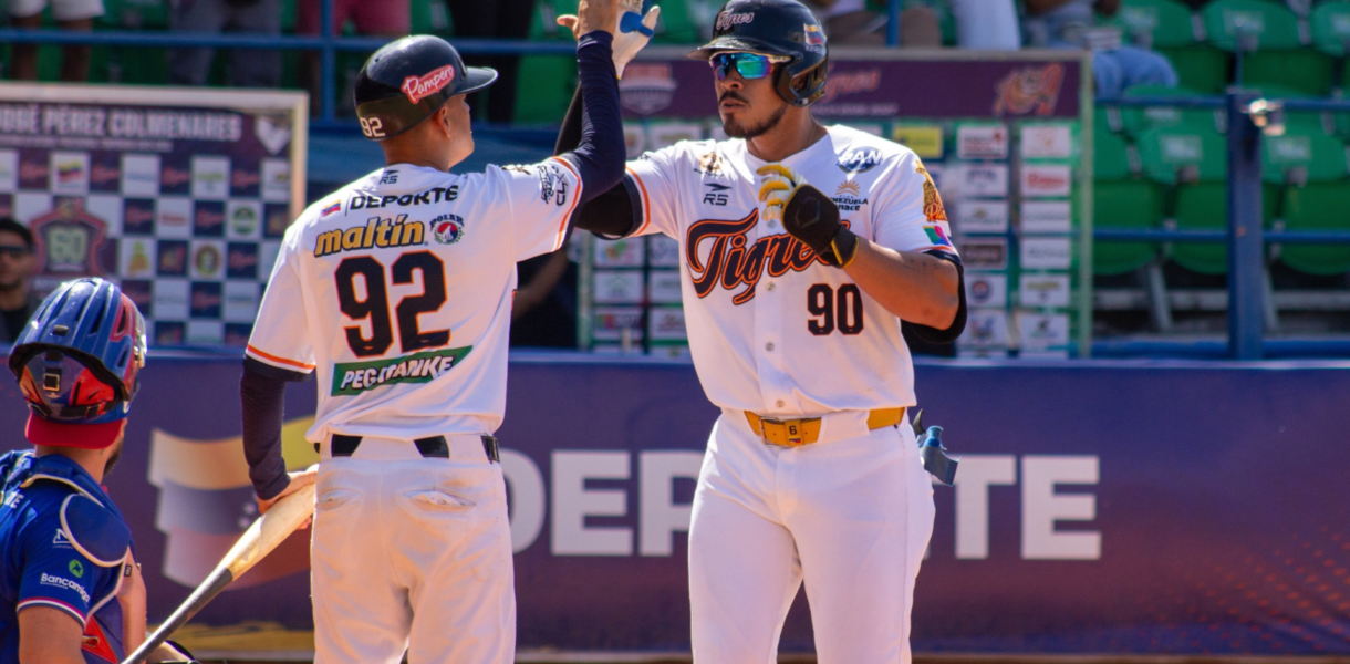 Tigres superó a Tiburones y sumó su cuarta victoria en fila
