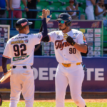 Tigres superó a Tiburones y sumó su cuarta victoria en fila