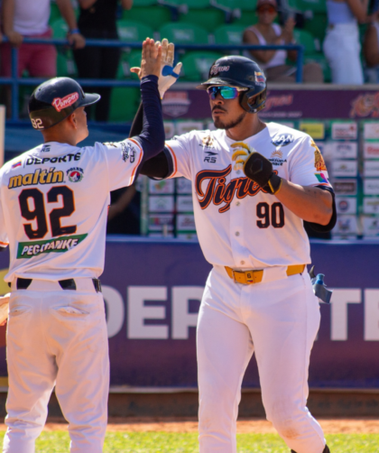 Tigres superó a Tiburones y sumó su cuarta victoria en fila