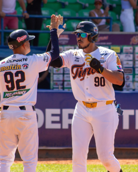 Tigres superó a Tiburones y sumó su cuarta victoria en fila