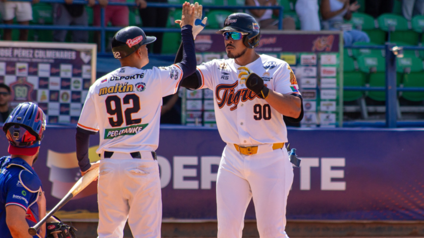 Tigres superó a Tiburones y sumó su cuarta victoria en fila