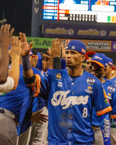 Tigres tumbó a Tiburones en extrainning