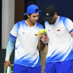 Venezuela conoció a su rival en el playoff del Grupo Mundial II de la Copa Davis
